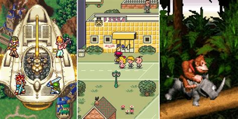 snes games|35 Best SNES Games of All Time .